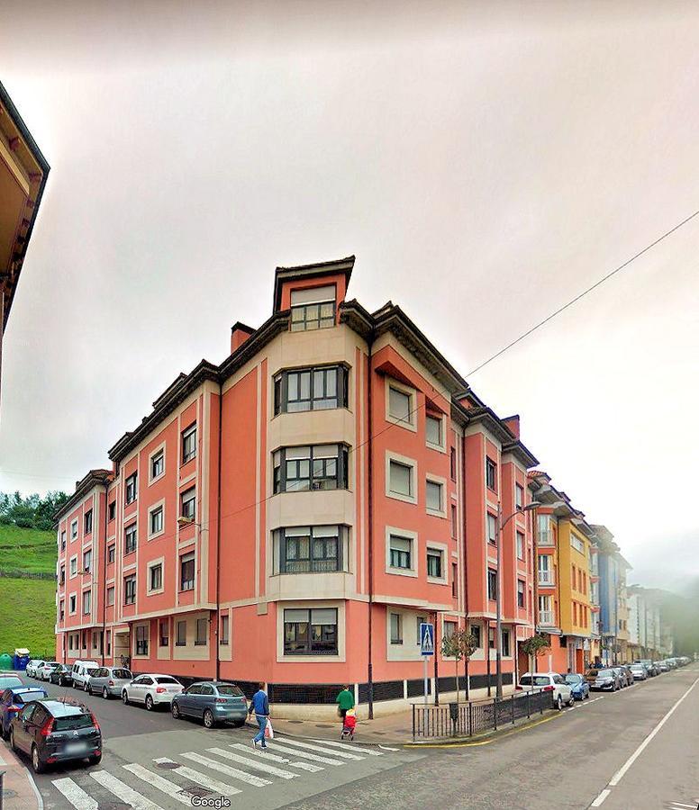 Rey Aurelio Apartment Cangas de Onis Luaran gambar