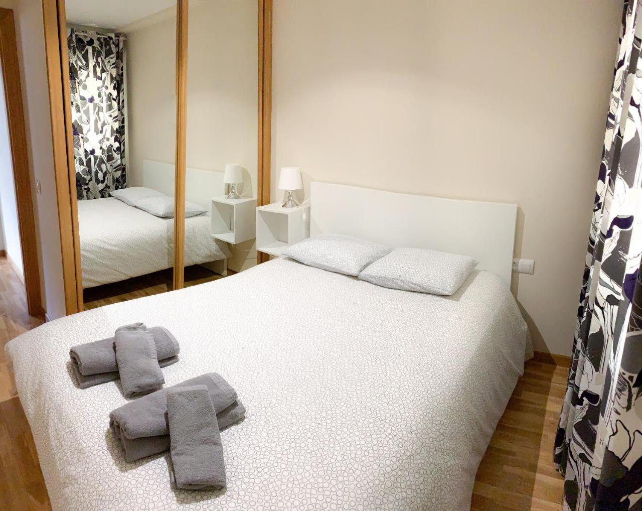 Rey Aurelio Apartment Cangas de Onis Luaran gambar