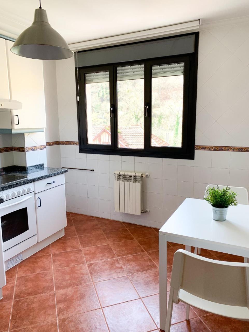 Rey Aurelio Apartment Cangas de Onis Luaran gambar