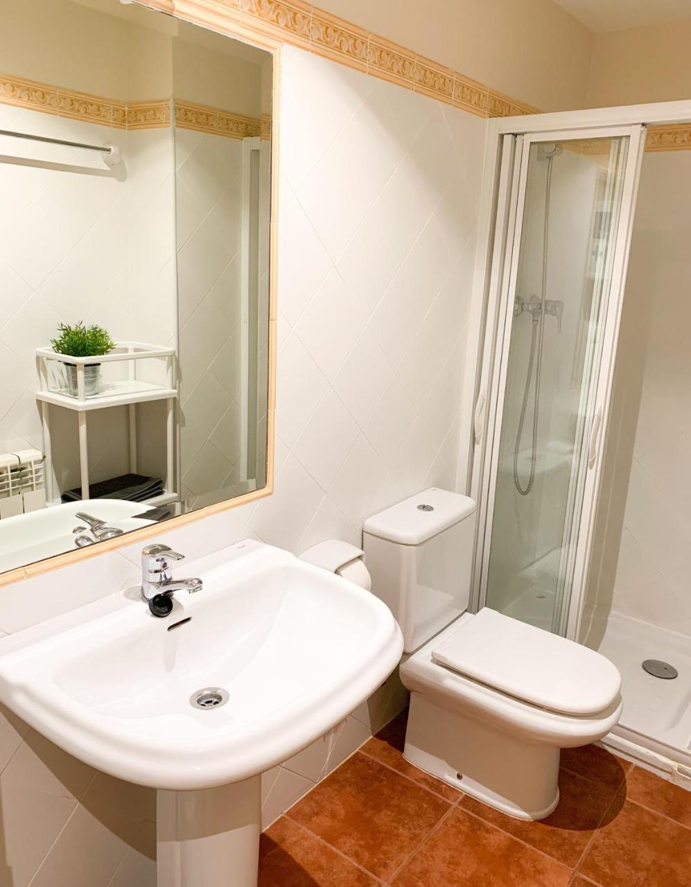 Rey Aurelio Apartment Cangas de Onis Luaran gambar